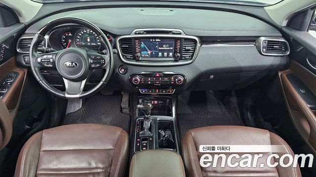 Kia Sorento 2015 — photo 10