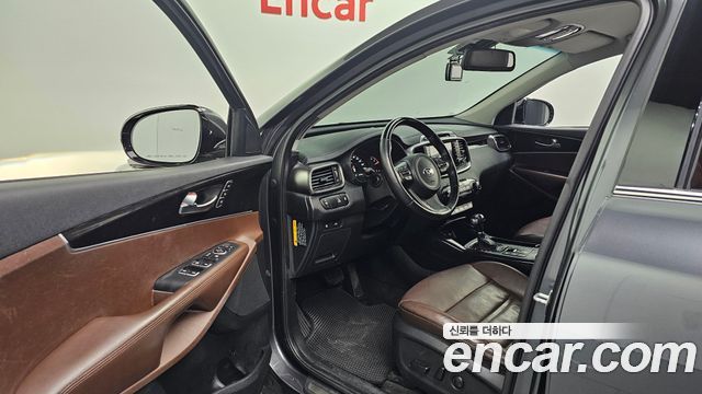 Kia Sorento 2015 — photo 13