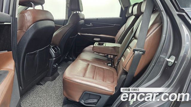 Kia Sorento 2015 — photo 18