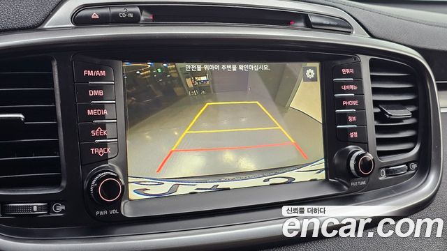 Kia Sorento 2015 — photo 21