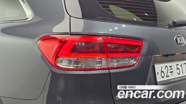 Kia Sorento 2015 — photo 9