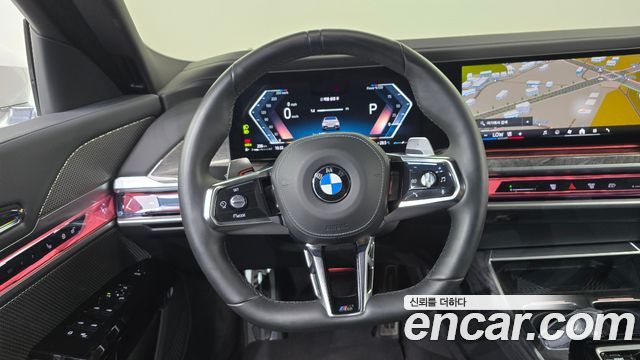 BMW 7-Series 2024 — photo 19