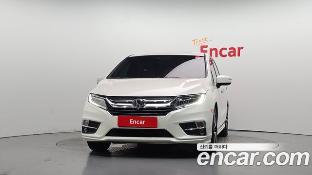 Honda Odyssey 2019 — photo 3