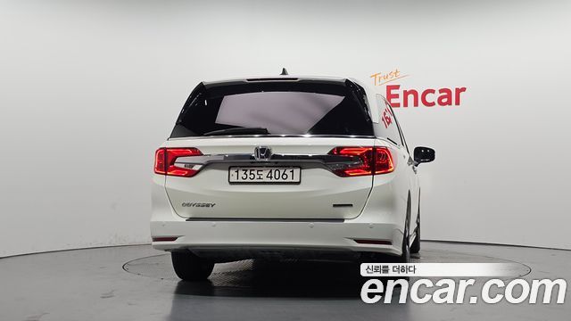 Honda Odyssey 2019 — photo 4