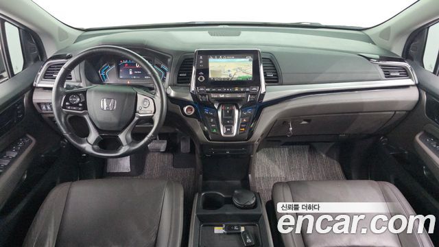 Honda Odyssey 2019 — photo 10