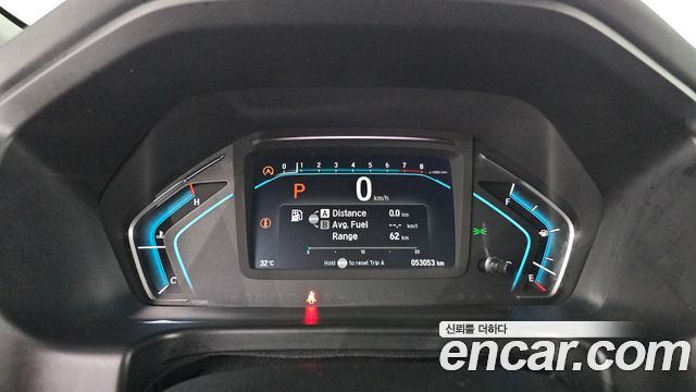 Honda Odyssey 2019 — photo 11