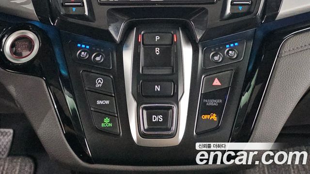 Honda Odyssey 2019 — photo 12