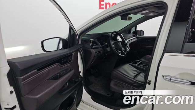 Honda Odyssey 2019 — photo 13