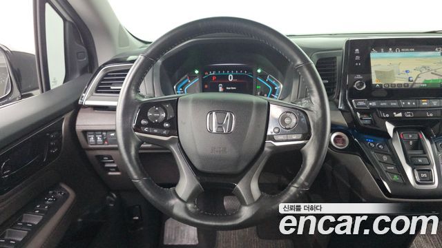 Honda Odyssey 2019 — photo 17
