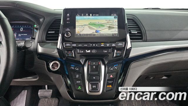 Honda Odyssey 2019 — photo 18