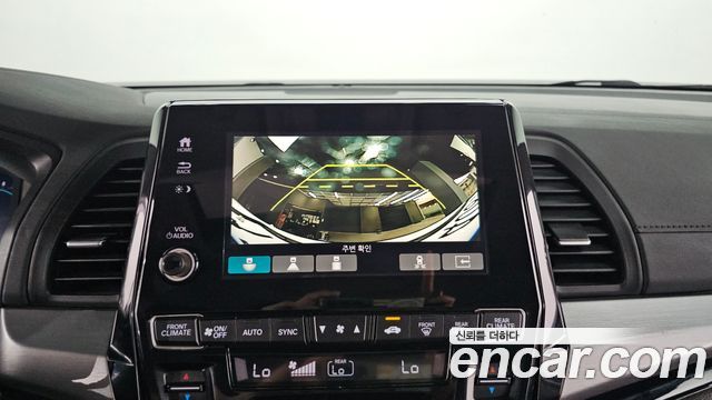 Honda Odyssey 2019 — photo 19