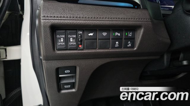 Honda Odyssey 2019 — photo 21