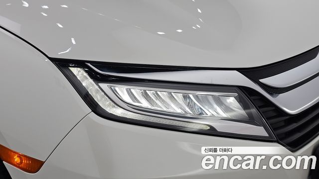 Honda Odyssey 2019 — photo 8