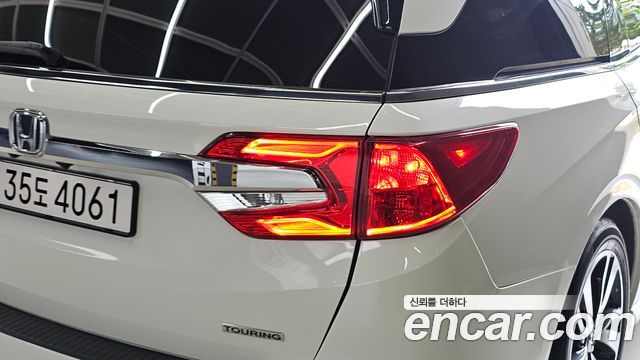 Honda Odyssey 2019 — photo 9