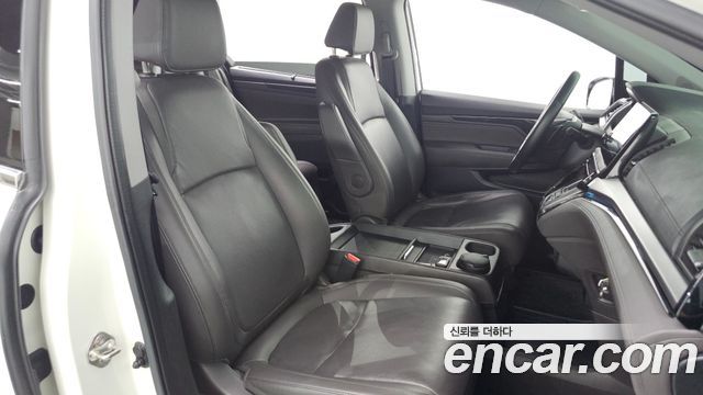 Honda Odyssey 2019 — photo 16
