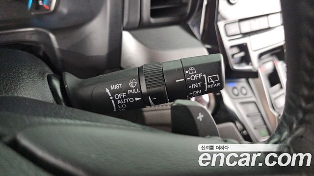 Honda Odyssey 2019 — photo 28