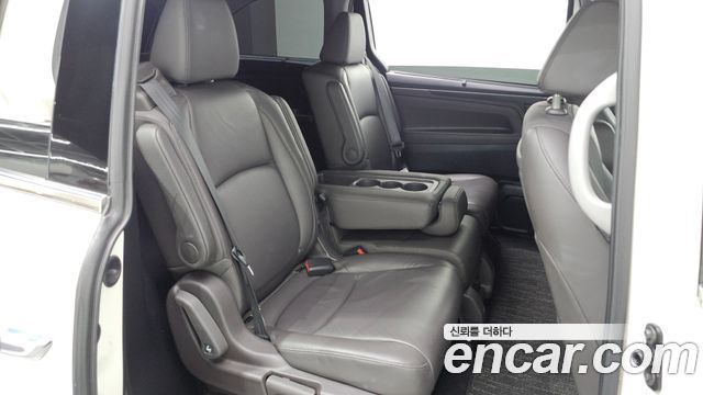 Honda Odyssey 2019 — photo 29