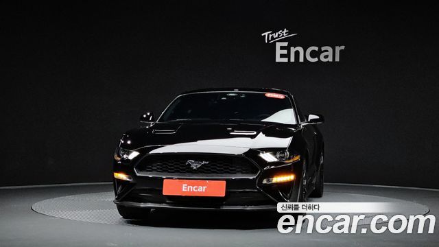 Ford Mustang 2023 — photo 2