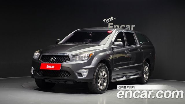 KG Mobility KORANDO 2016 — photo 1