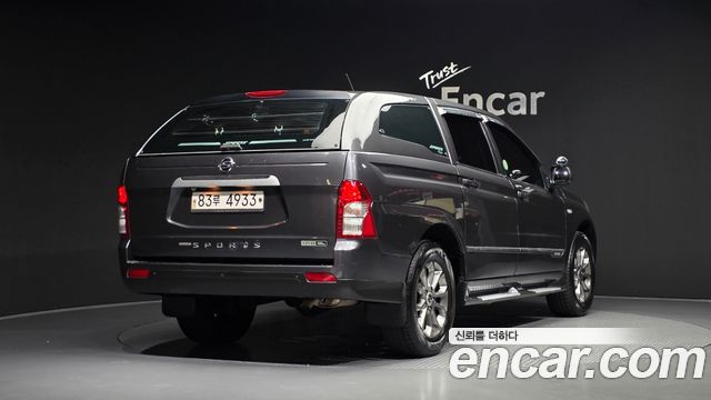 KG Mobility KORANDO 2016 — photo 2