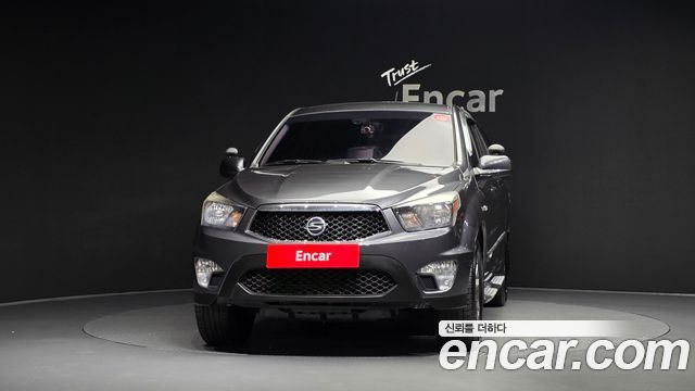 KG Mobility KORANDO 2016 — photo 3