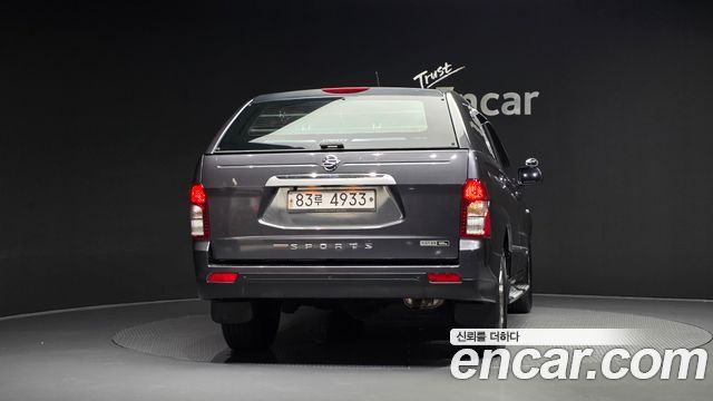 KG Mobility KORANDO 2016 — photo 4