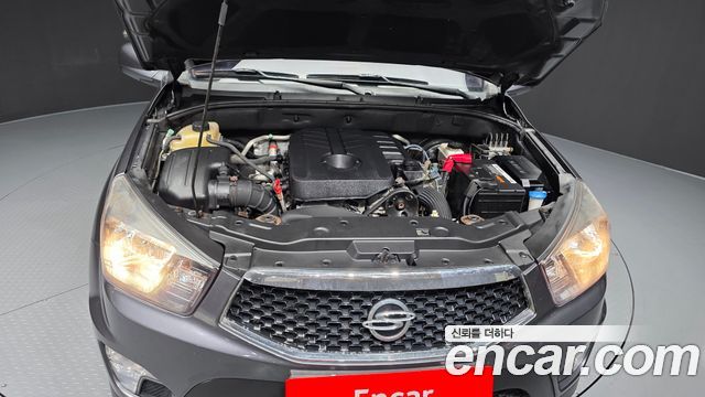 KG Mobility KORANDO 2016 — photo 6