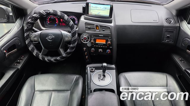 KG Mobility KORANDO 2016 — photo 7