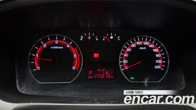 KG Mobility KORANDO 2016 — photo 8