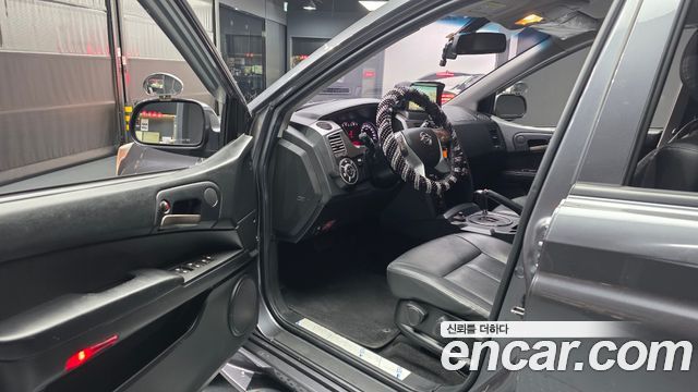 KG Mobility KORANDO 2016 — photo 10
