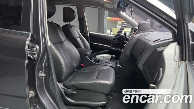 KG Mobility KORANDO 2016 — photo 11