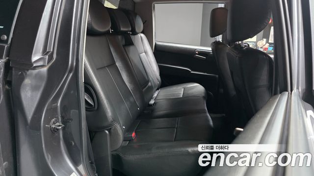 KG Mobility KORANDO 2016 — photo 12