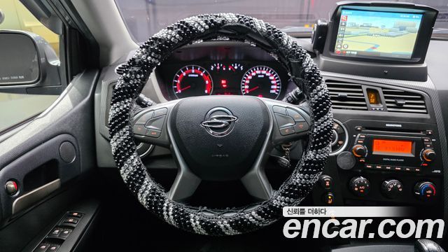 KG Mobility KORANDO 2016 — photo 13