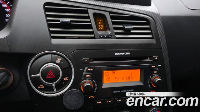 KG Mobility KORANDO 2016 — photo 16