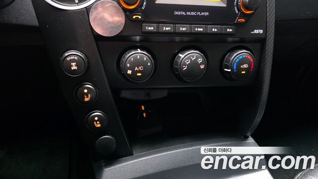 KG Mobility KORANDO 2016 — photo 17