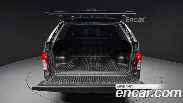 KG Mobility KORANDO 2016 — photo 20