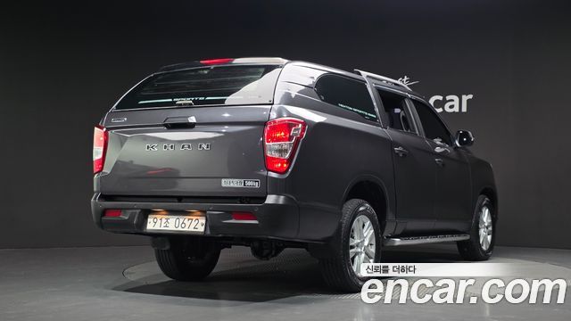KG Mobility Rexton 2019 — photo 2