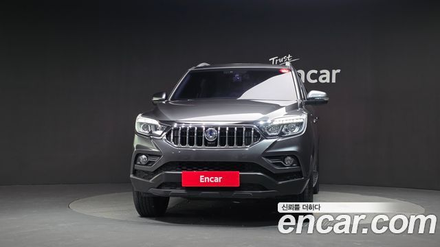 KG Mobility Rexton 2019 — photo 3