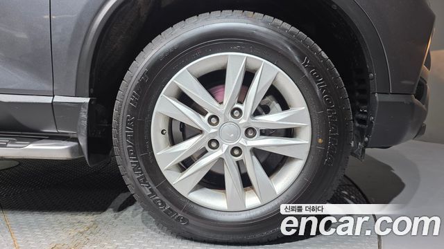 KG Mobility Rexton 2019 — photo 5