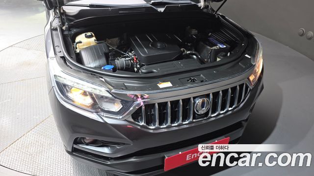 KG Mobility Rexton 2019 — photo 6