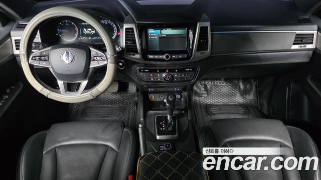 KG Mobility Rexton 2019 — photo 7