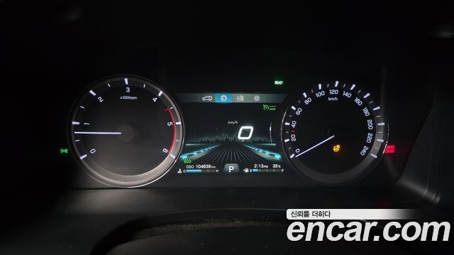 KG Mobility Rexton 2019 — photo 8