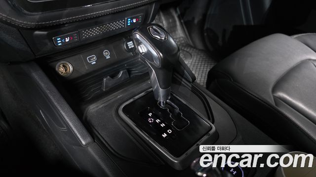 KG Mobility Rexton 2019 — photo 9