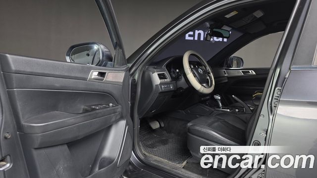 KG Mobility Rexton 2019 — photo 10