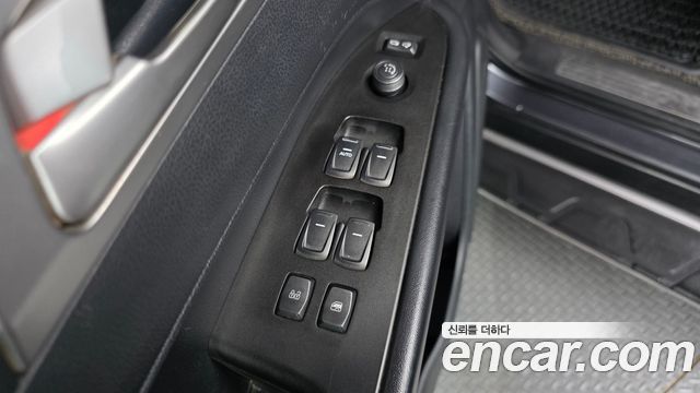 KG Mobility Rexton 2019 — photo 11