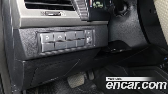 KG Mobility Rexton 2019 — photo 12