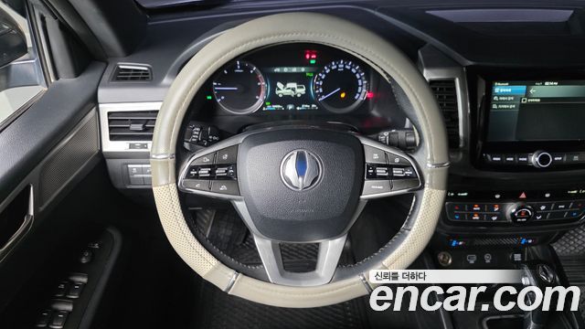 KG Mobility Rexton 2019 — photo 13