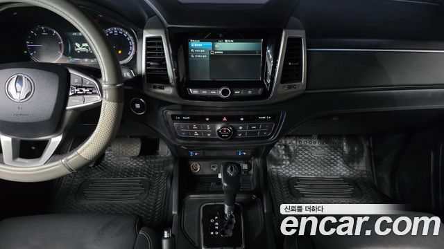 KG Mobility Rexton 2019 — photo 14