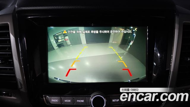 KG Mobility Rexton 2019 — photo 15