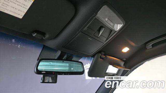 KG Mobility Rexton 2019 — photo 16
